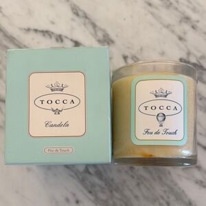 Tocca Feu de Touch Candle